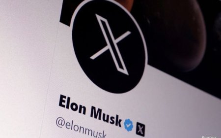 إيلون ماسك يعلن رسميا الانتقال النهائي من "تويتر" إلى "إكس دوت كوم"