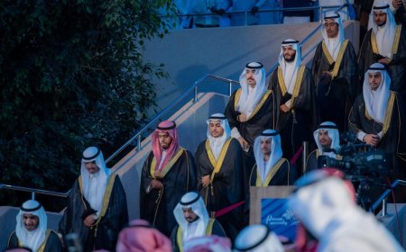 السعودية.. حفل تخرج يشهد موقفًا مؤثرًا بعد وفاة طالب قبل تسلم شهادته (فيديو)