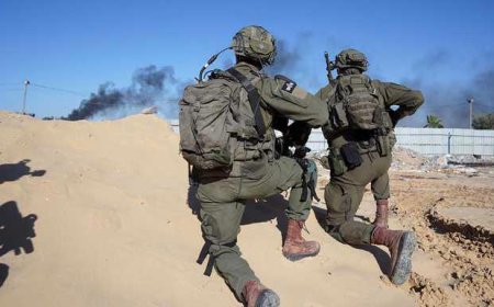 4 حوادث غريبة في 24 ساعة داخل الجيش الإسرائيلي