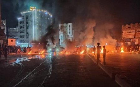 مؤتمر حضرموت الجامع: انهيار الخدمات ممارسة مقصودة