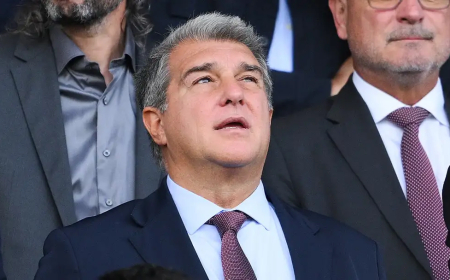 تحديد موعد القرار الرسمي .. لابورتا يتمسك بموقفه في مستقبل تشافي!