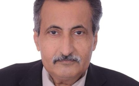 وفاة الدبلوماسي اليمني عبدالوهاب محمد إسماعيل العمراني 