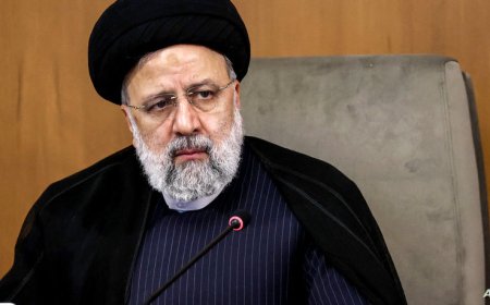 سقوط طائرة مروحية بموكب الرئيس الإيراني.. وغموض بشأن وضعه