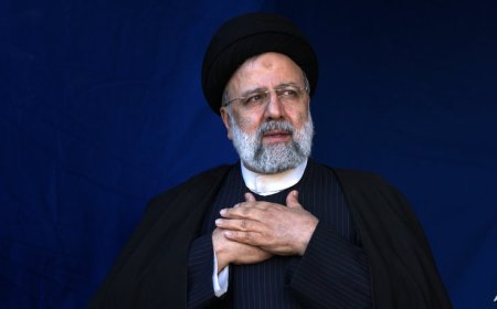 تفاصيل حادث تحطم طائرة الرئيس الإيراني