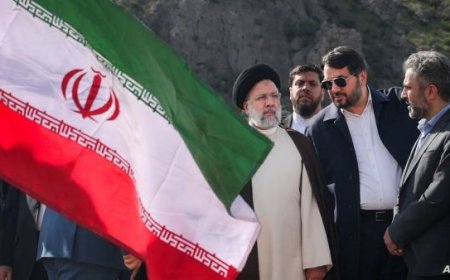 متهم بإعدامات جماعية.. ماذا تعرف عن الرئيس الإيراني المفقود "إبراهيم رئيسي"؟