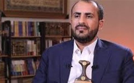 انصار الله يعلقون على حادثة اختفاء الرئيس الإيراني