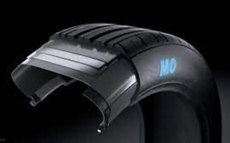 إلى ماذا ترمز علامة MO على إطارات السيارة؟