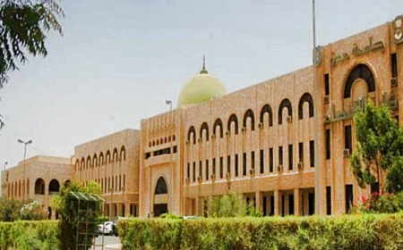 كليات جامعة عدن تدق ناقوس الخطر.. واستاذ جامعي يعلق