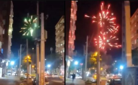 احتفالات في مدن إيرانية بعد وفاة الرئيس إبراهيم رئيسي ( فيديو)