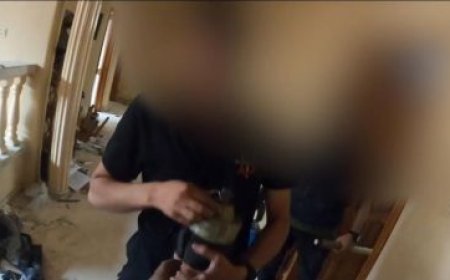 فيديو..مقاومو القسام والسرايا يتجادلون خلال عملية مشتركة والسبب عجيب