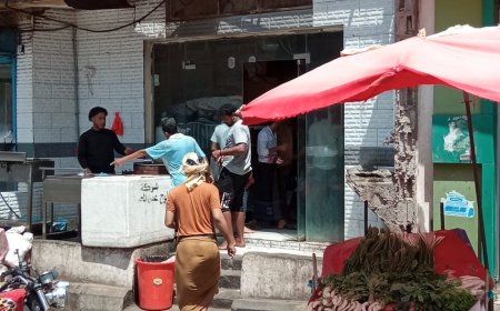 اسعار وجبة الغداء في العاصمة عدن