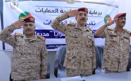 رئيس هيئة العمليات يشهد تدشين الدورة الأولى قادة سرايا مدرعات