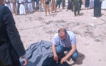 النيابة الجزائية في مأرب تنفذ حكم الإعدام قصاصاً وتعزيراً بحق عددًا من المتهمين بينهم امرأة