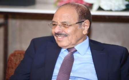 علي محسن الاحمر يتذكر حدثا وقع في عدن