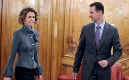 إصابة أسماء الأسد بمرض خطير ..