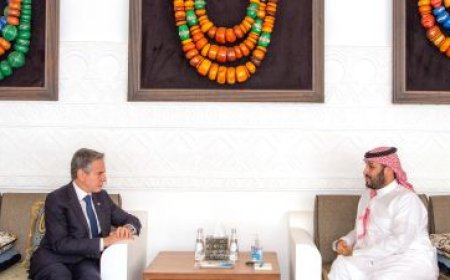 كشف تفاصيل اقتراح أمريكي للتطبيع بين "اسرائيل" والسعودية