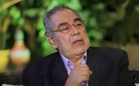 حقيقة نقل الفنان المصري صبري عبد المنعم إلى المستشفى