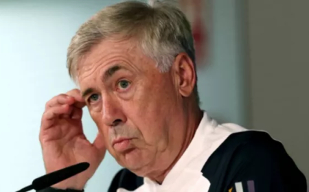 صراخ في ريال مدريد بعد اعتزال توني كروس.. ماذا فعل أنشيلوتي؟