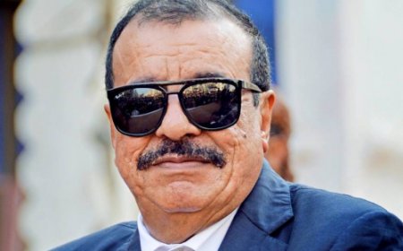 تصريحات نارية من اللواء أحمد بن بريك: حصلنا على اربع حقائب ليس لها اي دور