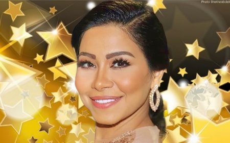 تغريم شيرين عبدالوهاب في قضية سب وقذف