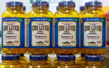 زيت السمك قد يزيد من خطر الإصابة بالسكتة الدماغية ومشاكل القلب