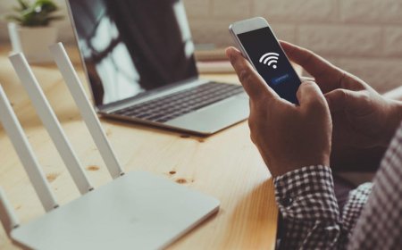 معرفة المواقع التي تم زيارتها من الراوتر وكيفية حذف سجل الرواتر