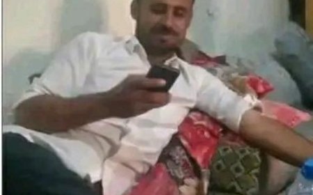 دون اي سبب .. قيادي حوثي يقتل مواطن من إب في ذمار