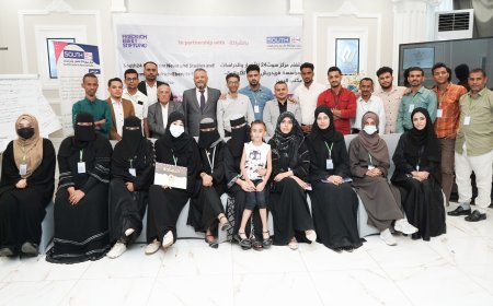 مركز سوث24 وفريدريش إيبرت يختتمان الورشة التدريبية حول الصحافة الاستقصائية المتقدمة 