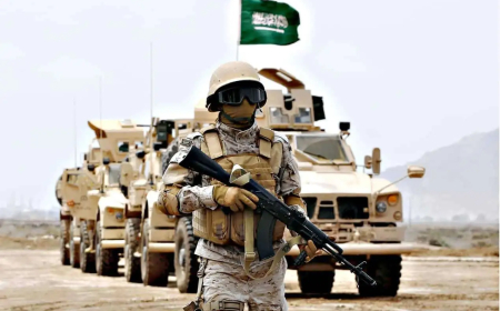 ساعة الصفر.. السعودية تتأهب لعملية (الرمال المتحركة) وأمريكا تمنحها (الضمانات)