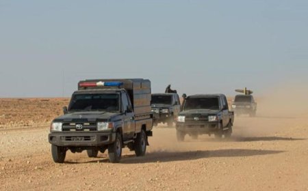 الشروع في تهريب 213 شخص من المهرة الى عمان.. وسلطات منفذ شحن تشن حملة امنية واسعة