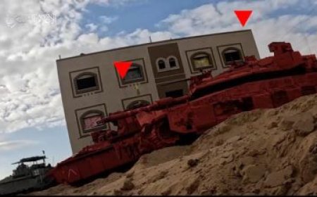 القسام تواصل استهداف قوات الاحتلال الإسرائيلي في رفح