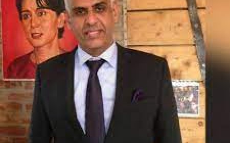 مكتب المعهد الأوروبي بعدن يستثني صاحب أشهر رسالة جنوبية من لقاء البحر الميت 