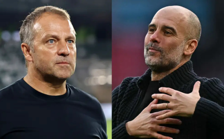 سيعيد سحر جوارديولا.. نجم ألمانيا يشيد بقرب برشلونة من فليك!