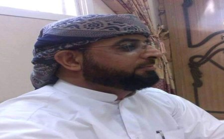 وفاة الشيخ هاني المنصوري