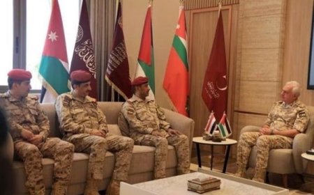 اليمن يتطلّع إلى دعم أردني لتعزيز جاهزيّة وكفاءة القوات المسلحة اليمنية