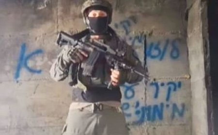 بالفيديو: جندي اسرائيلي ملثم يهدد بانقلاب عسكري.. والجيش يحقق