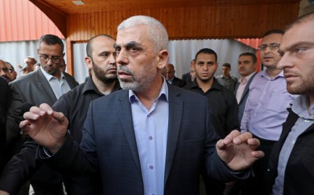 طبيب سجون إسرائيلي عالج السنوار يروي تفاصيل عن شخصيته