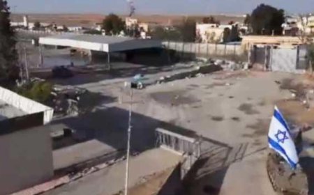 لماذا ترفض مصر إدخال المساعدات عبر معبر رفح حالياً؟
