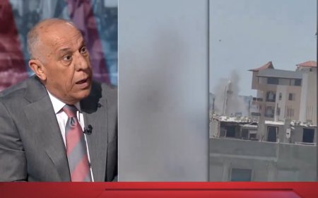 صواريخ حماس تطلق من أماكن مخفية وتتحرك تحت الأرض.. الدويري يكشف عن رسالة للمقاومة بقصف تل أبيب (فيديو)