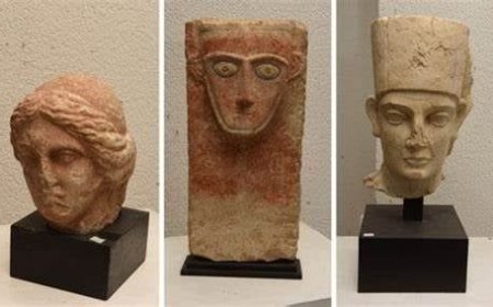 عبدالله محسن: يتم تهريب آثار اليمن عبر ثلاث دول عربية 