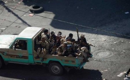 صراع الأجنحة.. جماعة الحوثي ختطف وتُخفي مدير مكتب الهالك صالح الصماد