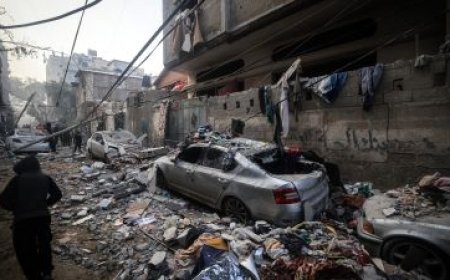 مليون نازح من رفح.. 5 ألوية اسرائيلية تتوغل داخل المدينة ( فيديو)