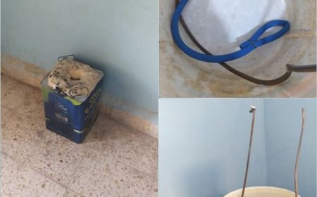 القبض على متهم قام بسرقة 3 ألف دولار من احد السيارات وضبط مصنع خمر بتريم