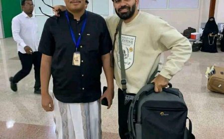 بماذا وصف الرحالة المشهور "جو حطاب" حفاوة واستقبال أهل اليمن؟