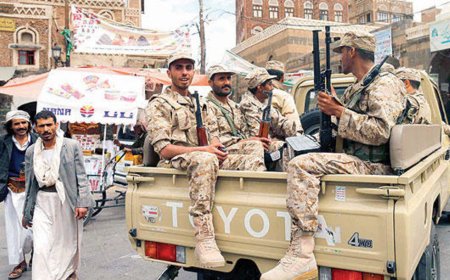 اغتيال قيادي حوثي يكشف عن صراعات داخلية