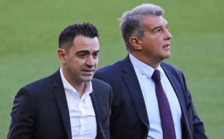 لماذا طرد برشلونة تشافي بهذا الشكل؟.. ماركيز يكشف الحقائق