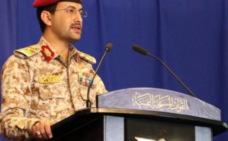 الحوثيون يعلنون عن مهاجمة هدف أمريكي رداً على استشهاد وإصابة 58 يمنياً