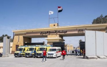 هل توصلت مصر و"إسرائيل" لاتفاق حول معبر رفح