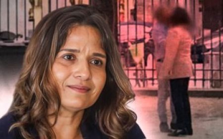 جدل الصور الفاضحة: ديلي تلغراف تؤكد العلاقة بين ليلى بنعلي وأندرو فورست