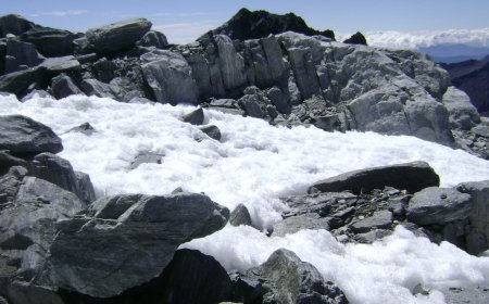 فنزويلا تفقد آخر أنهارها الجليدية.. والقادم أسوأ